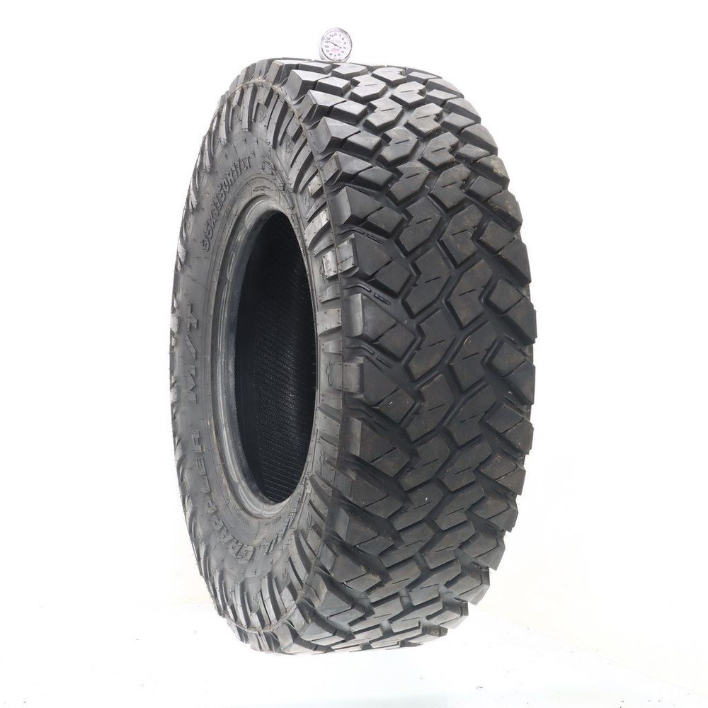 Used LT 35X11.5R17 Nitto Trail Grappler M/T 118Q D - 11/32 - Image 1