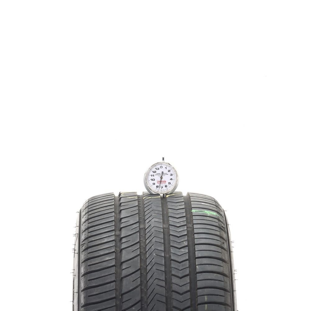 Set of (2) Used 215/45ZR17 Falken Pro G6 Sport A/S 91W - 7.5-8.5/32 - Image 2