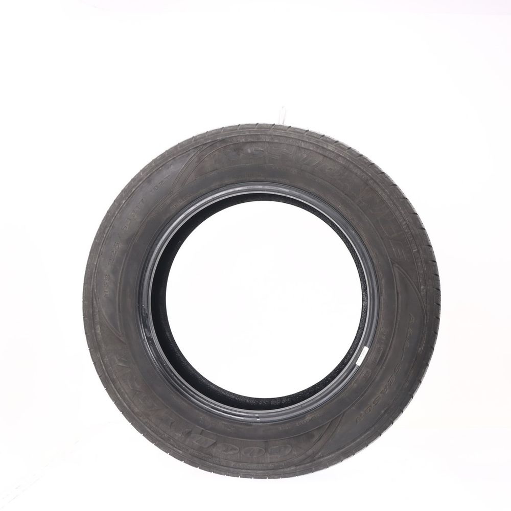Set of (2) Used 225/65R17 Goodyear Assurance All-Season 102T - 4.5-5/32 - Image 3
