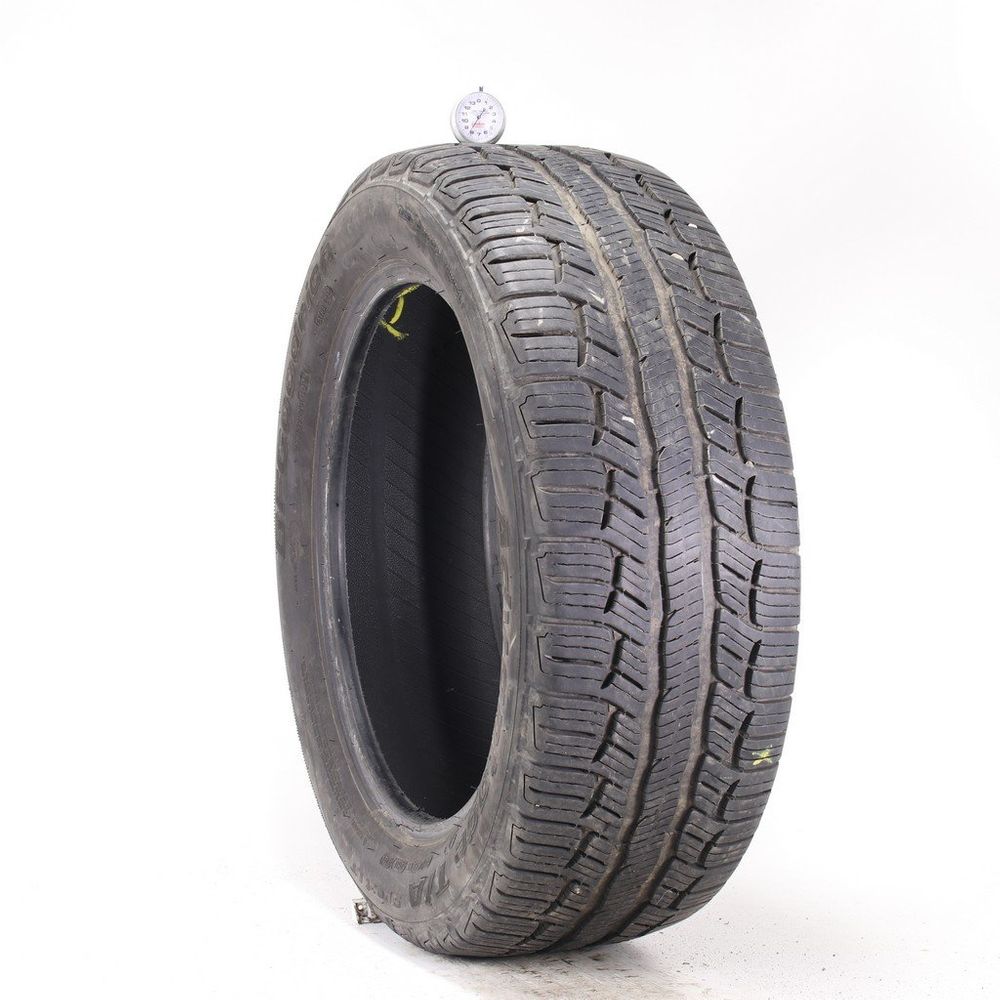 Set of (2) Used 255/50R20 BFGoodrich Advantage T/A Sport LT 109H - 8-8.5/32 - Image 1