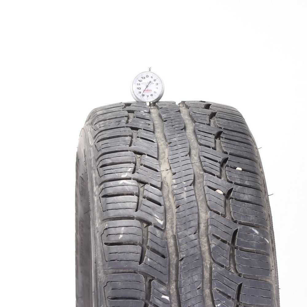 Set of (2) Used 255/50R20 BFGoodrich Advantage T/A Sport LT 109H - 8-8.5/32 - Image 2