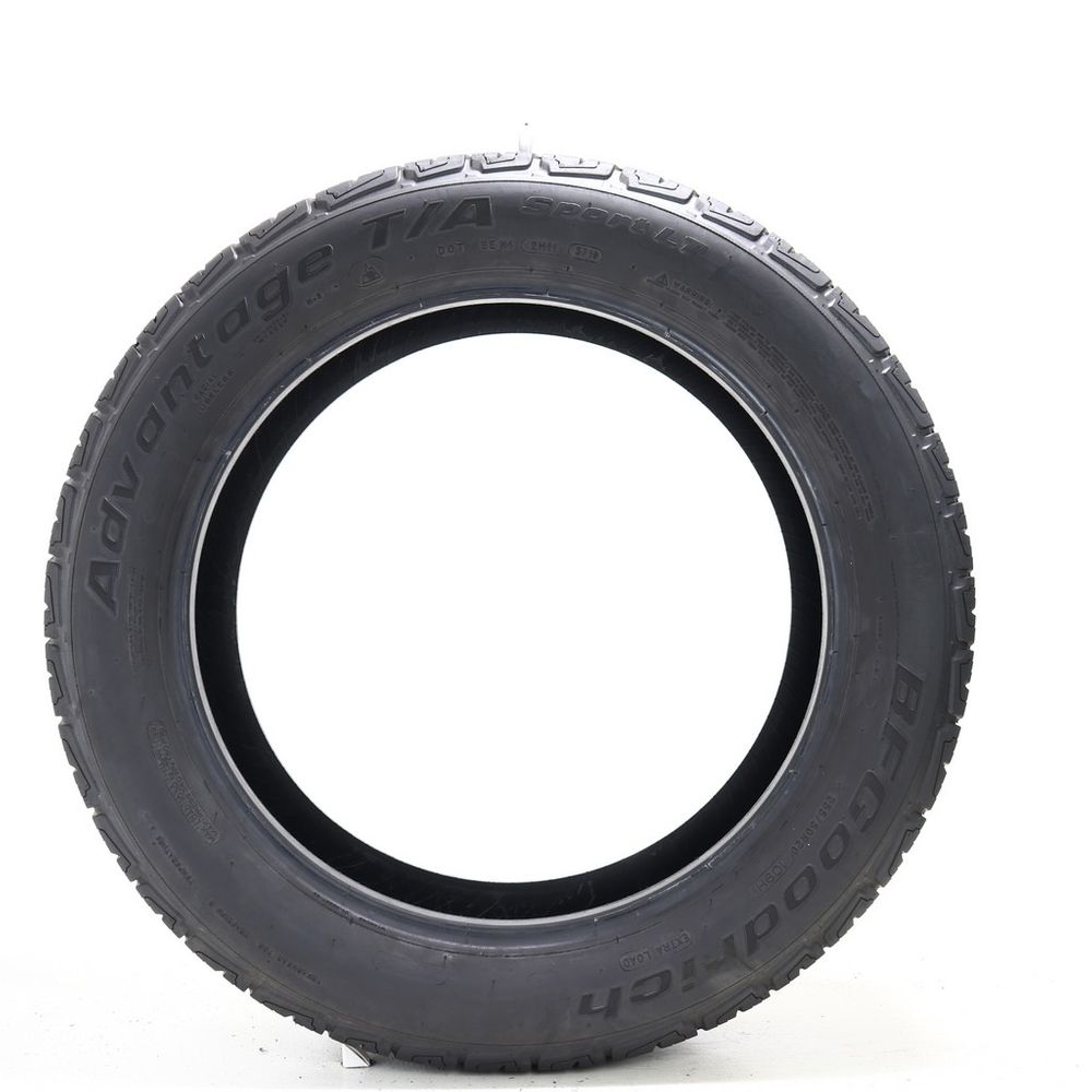 Set of (2) Used 255/50R20 BFGoodrich Advantage T/A Sport LT 109H - 8-8.5/32 - Image 6
