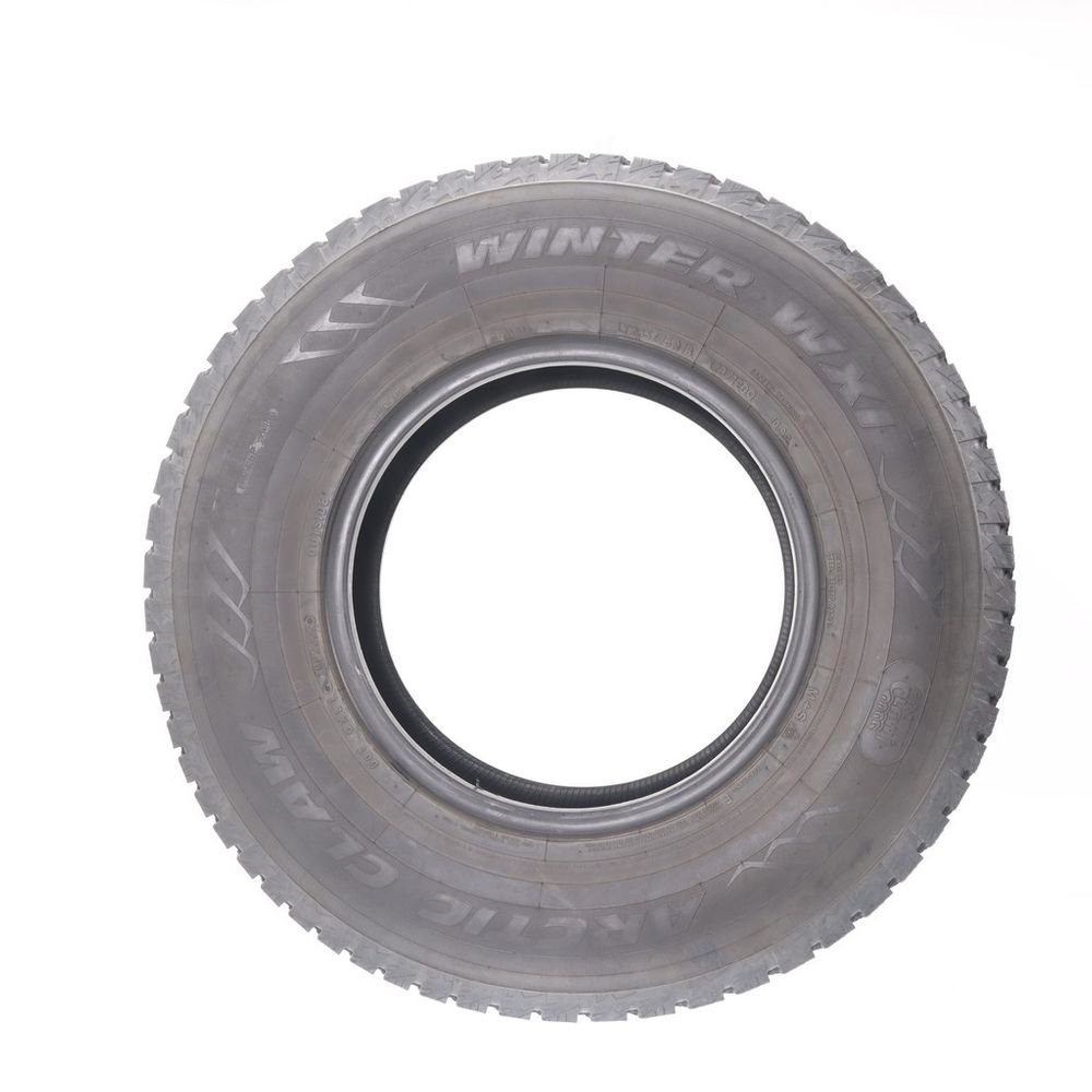Used LT 265/75R16 Arctic Claw Winter WXI 123/120Q E - 12.5/32 - Image 3