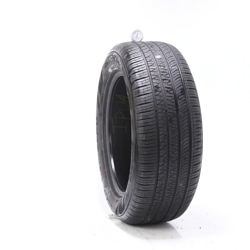 Set of (2) Used 265/55R19 Pirelli Scorpion Zero GOE 109W - 7.5/32 - Image 1