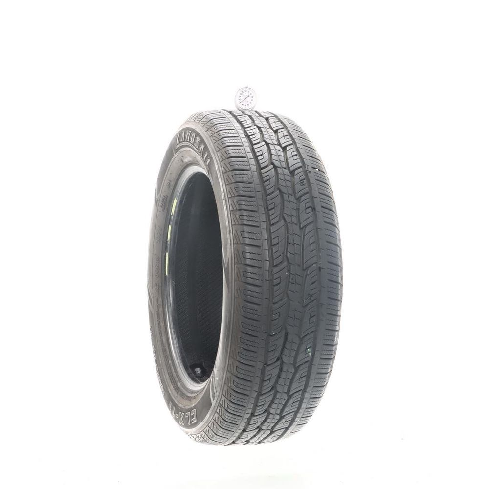 Set of (2) Used 235/60R18 Landsail CLX11 Roadblazer H/T 107V - 9-9.5/32 - Image 1
