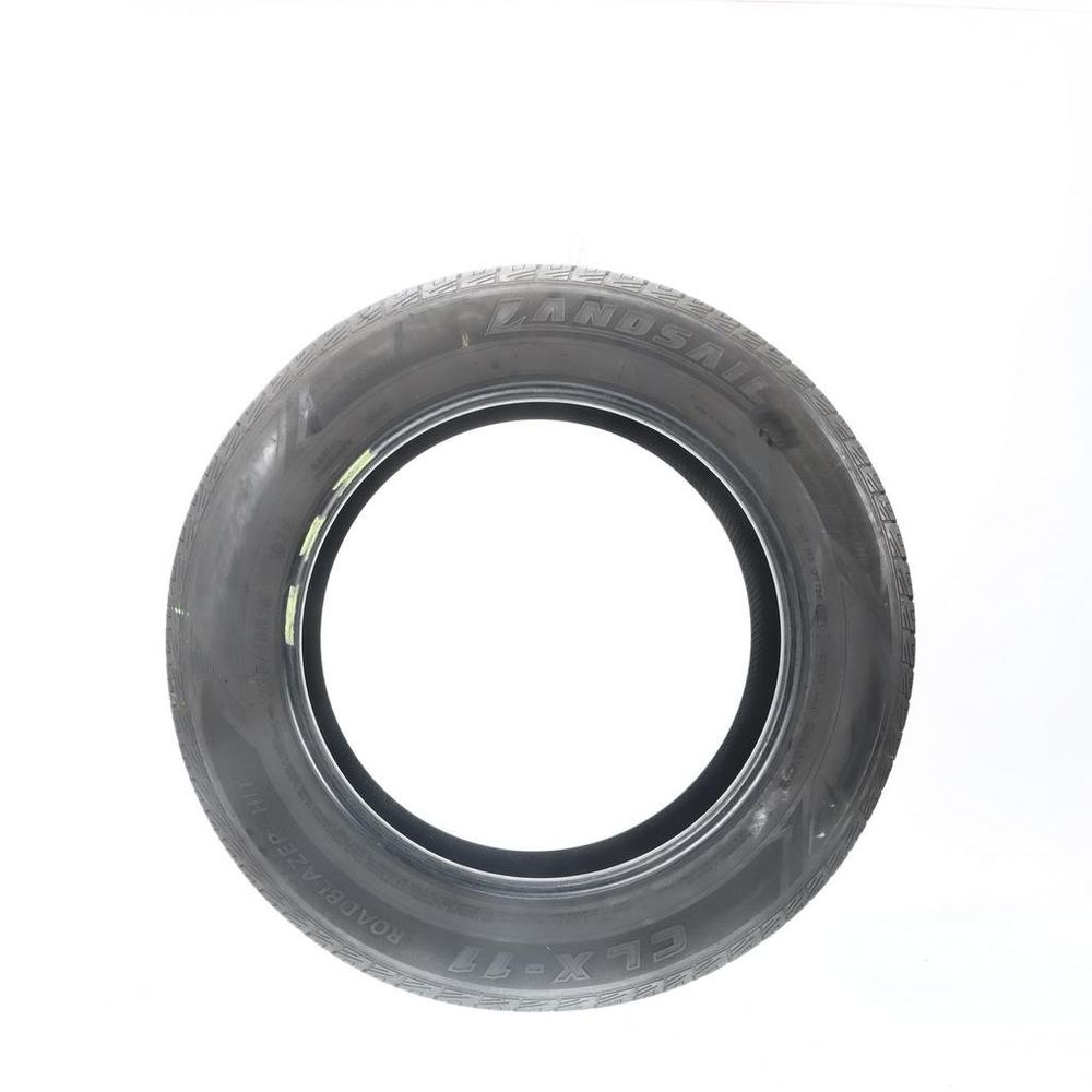 Set of (2) Used 235/60R18 Landsail CLX11 Roadblazer H/T 107V - 9-9.5/32 - Image 3