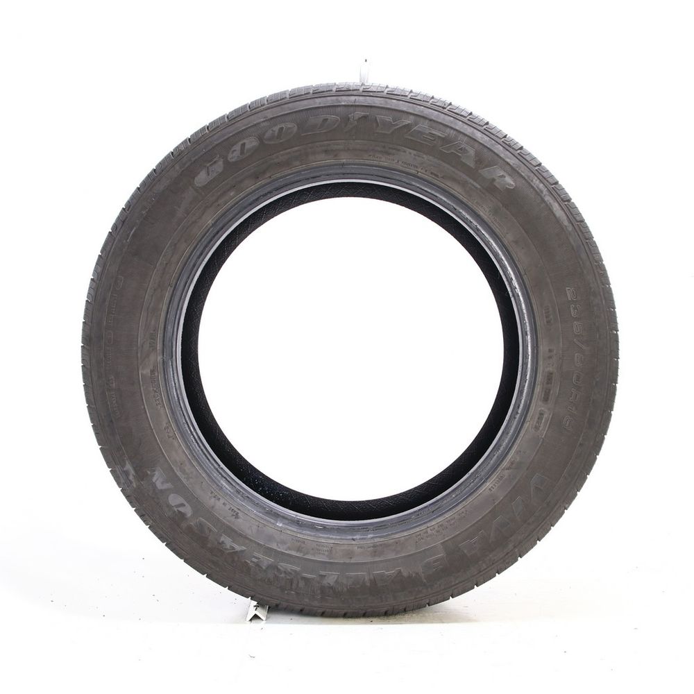 Set of (2) Used P 235/60R18 Goodyear Viva 3 All Season 103H - 6.5-7.5/32 - Image 3