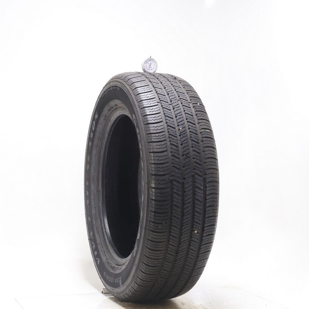 Set of (2) Used P 235/60R18 Goodyear Viva 3 All Season 103H - 6.5-7.5/32 - Image 4