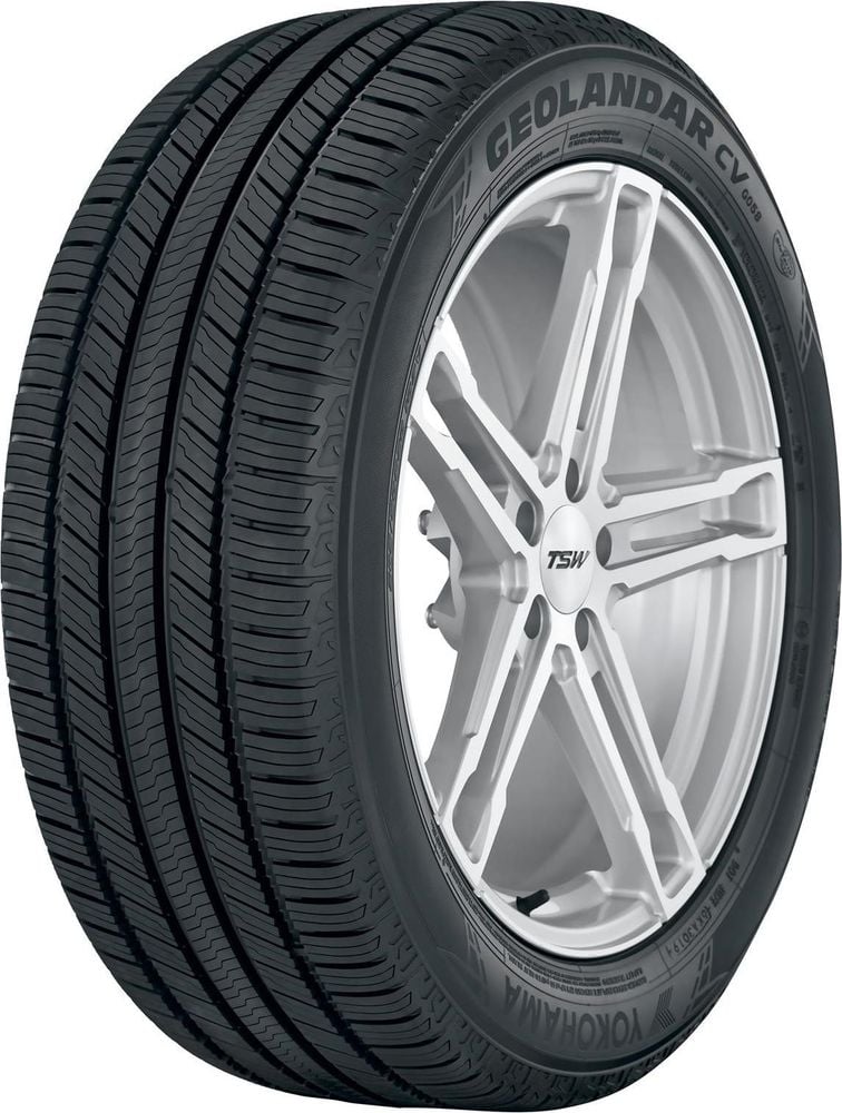 New 235/70R16 Yokohama Geolandar CV G058 106H - Image 1