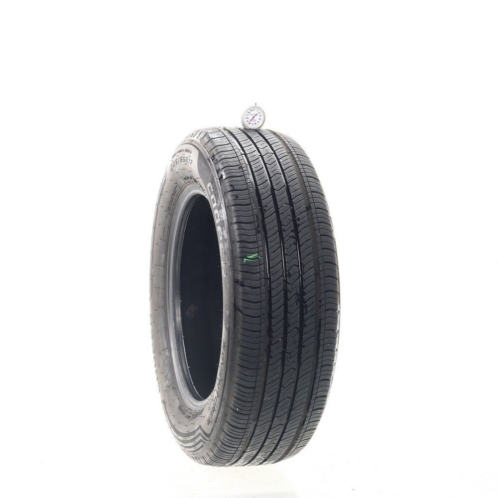 Set of (2) Used 225/65R17 Cooper Adventurer All Season 102H - 8.5-9.5/32 - Image 1