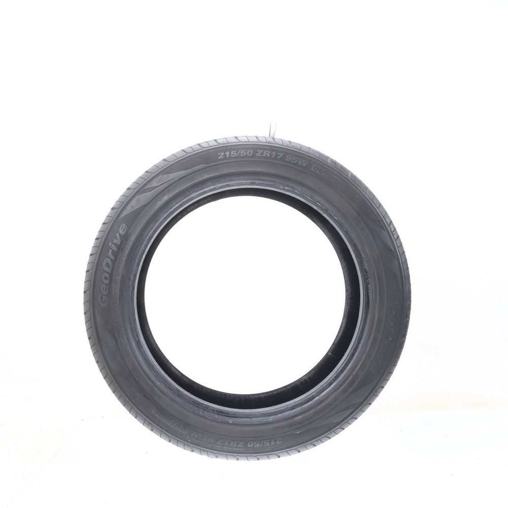 Used 215/50ZR17 GeoDrive KU27 95W - 7.5/32 - Image 3