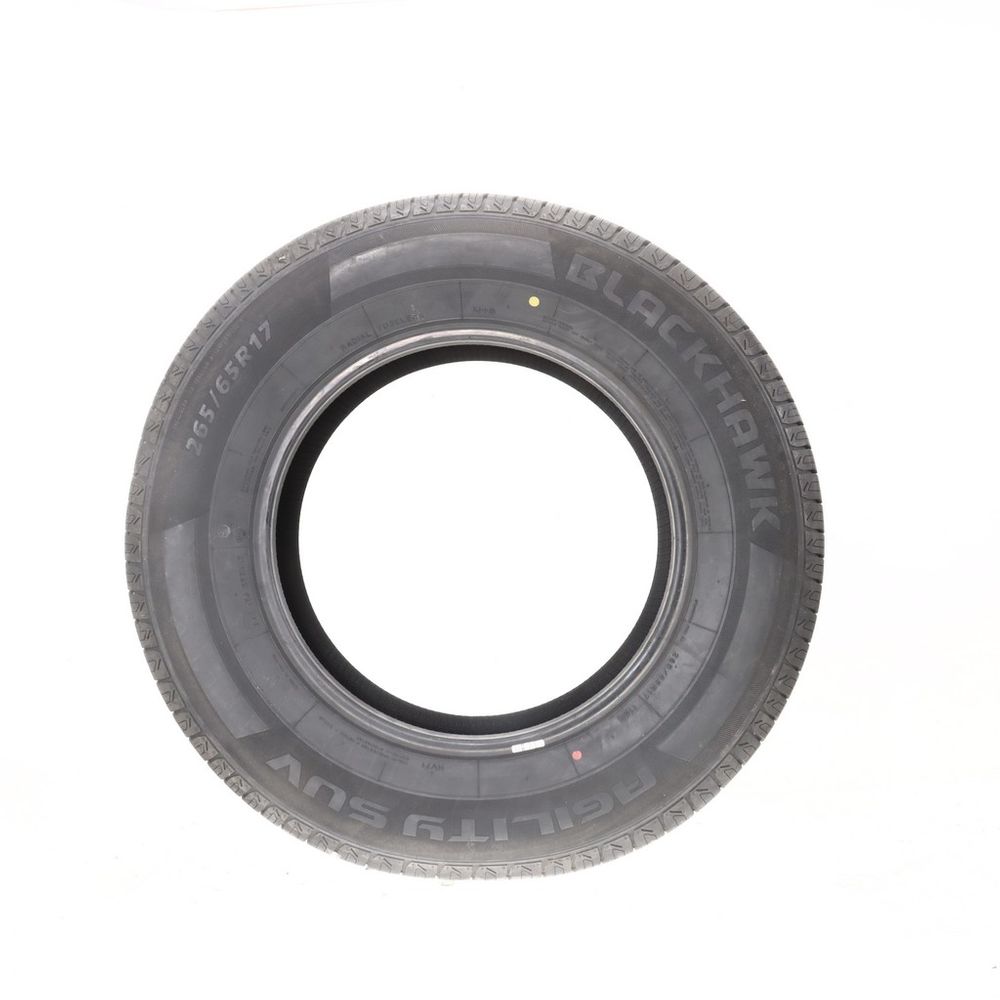 Set of (2) New 265/65R17 Blackhawk Agility SUV 112H - Image 3