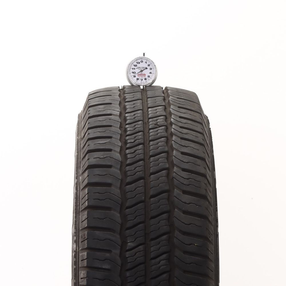 Set of (2) Used LT 225/75R16 Michelin Agilis CrossClimate  115/112R E - 9.5-10.5/32 - Image 2
