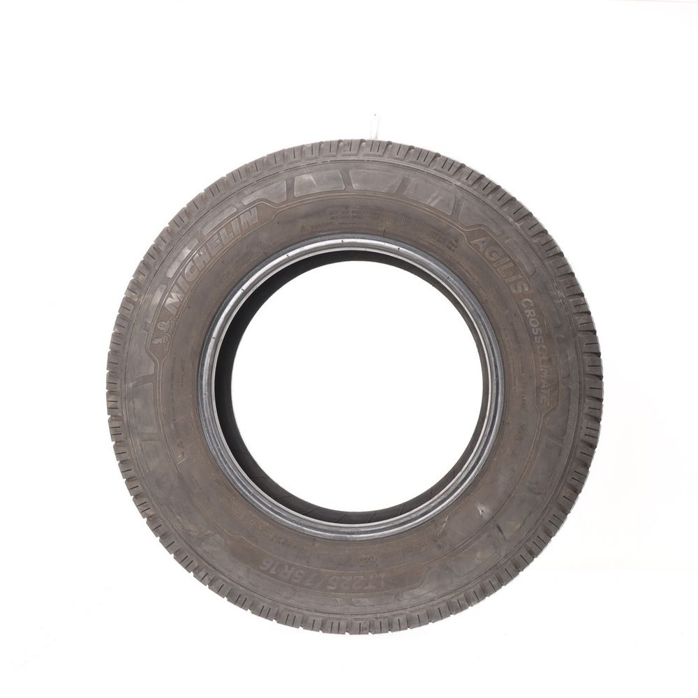 Set of (2) Used LT 225/75R16 Michelin Agilis CrossClimate  115/112R E - 9.5-10.5/32 - Image 3