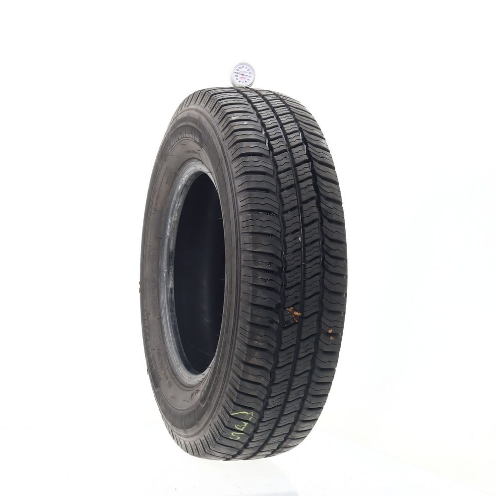 Set of (2) Used LT 225/75R16 Michelin Agilis CrossClimate  115/112R E - 9.5-10.5/32 - Image 4