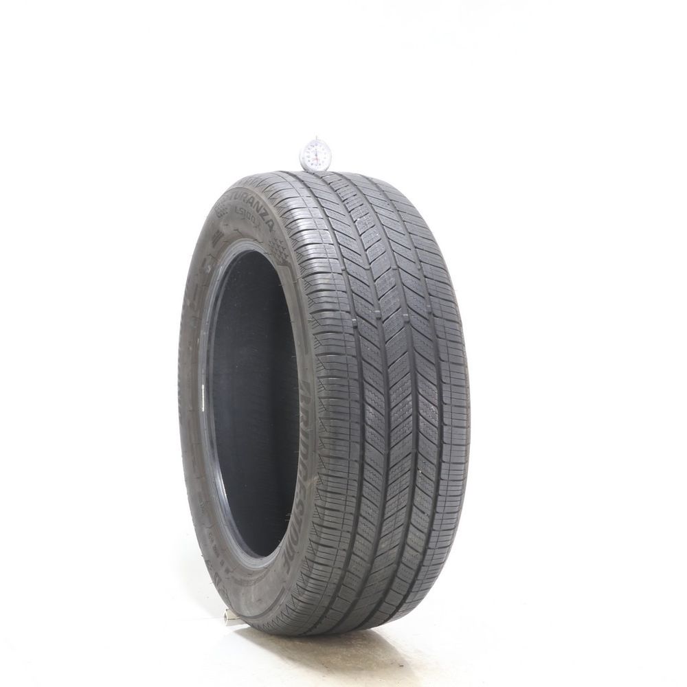 Set of (4) Used 225/55R18 Bridgestone Turanza LS100 102H - 6-7.5/32 - Image 4