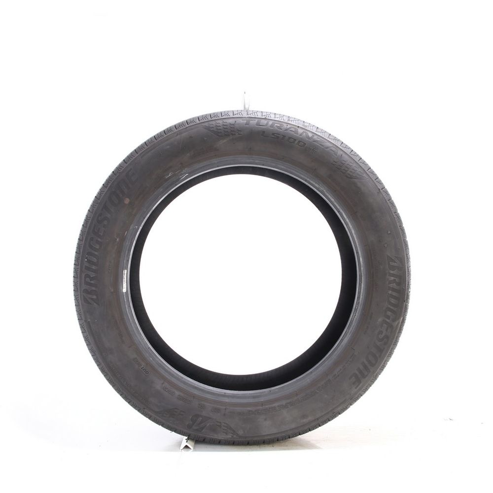 Set of (4) Used 225/55R18 Bridgestone Turanza LS100 102H - 6-7.5/32 - Image 6