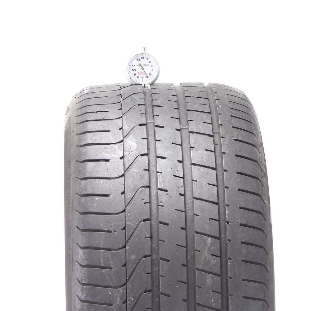 Used 285/40ZR19 Pirelli P Zero MO 107Y - 5.5/32 - Image 2