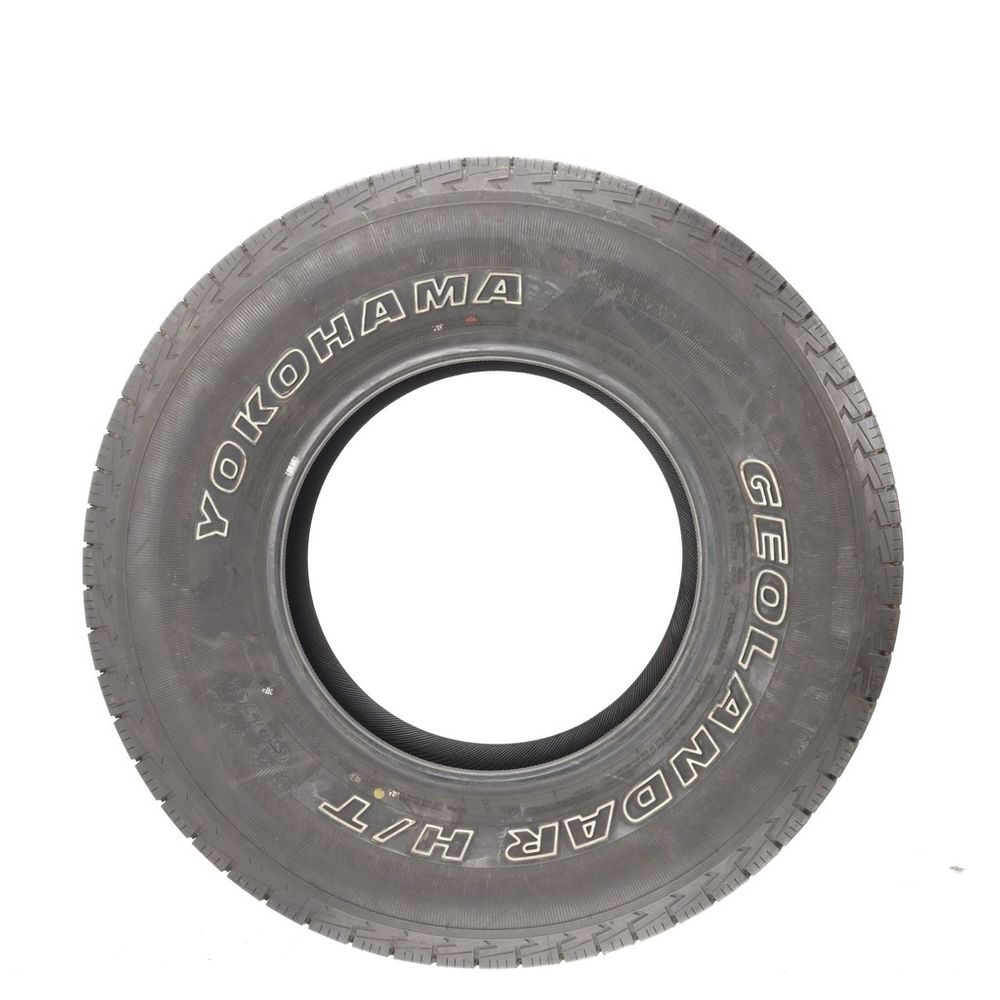 Driven Once LT 265/75R16 Yokohama Geolandar H/T G056 123/120R E - 15/32 - Image 3