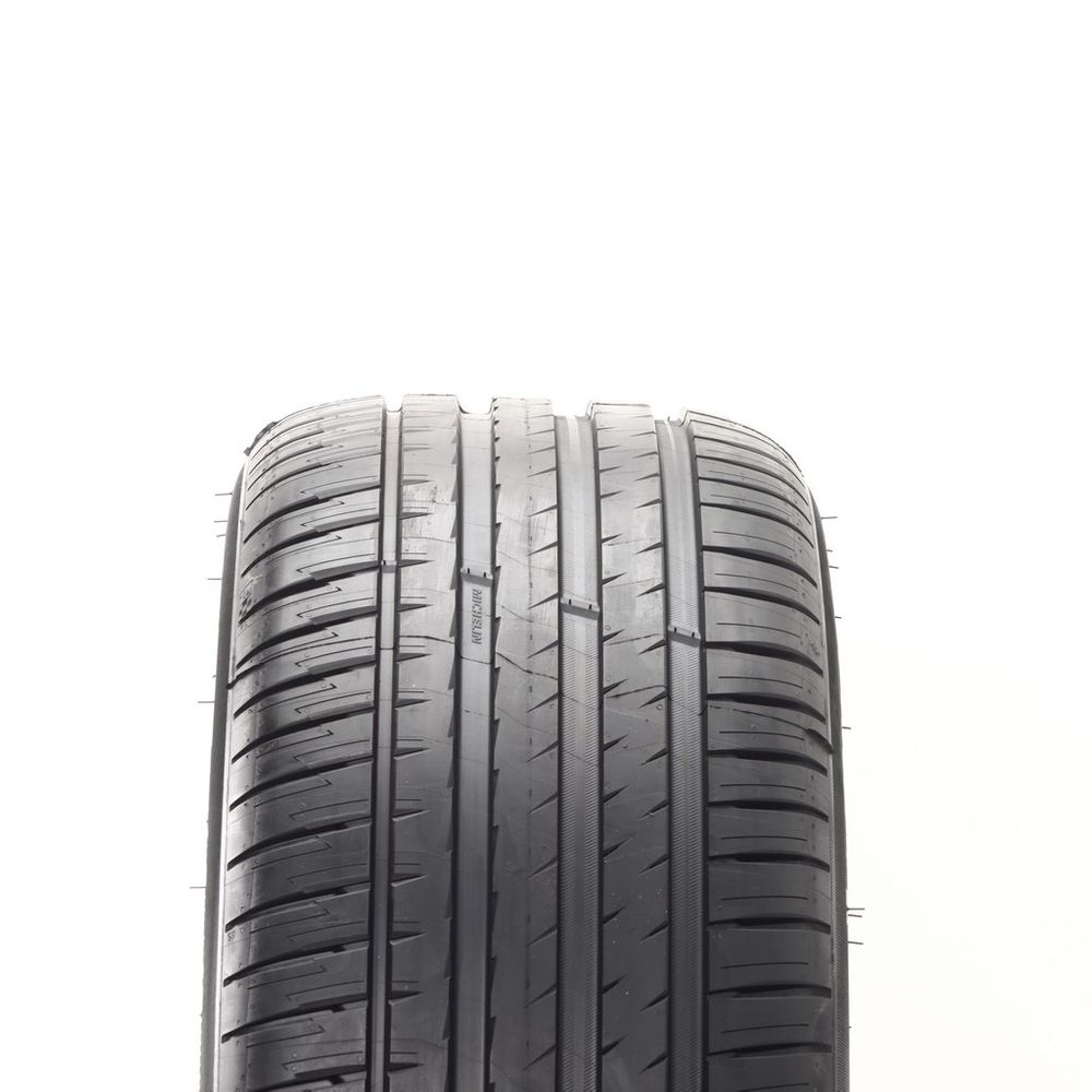 Set of (4) New 235/45R20 Michelin Pilot Sport 4 SUV 100V - Image 2