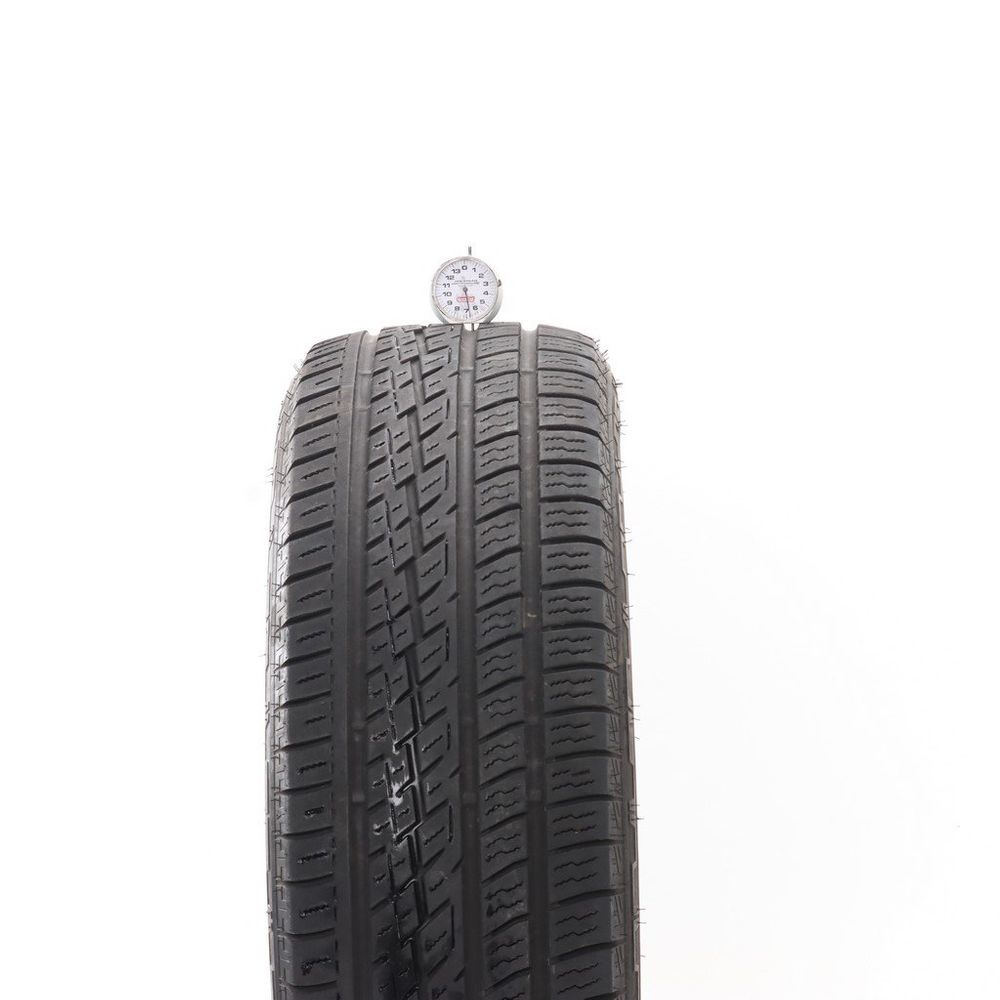 Set of (2) Used 235/65R18 Nitto Crosstek 2 110T - 6.5-8/32 - Image 2