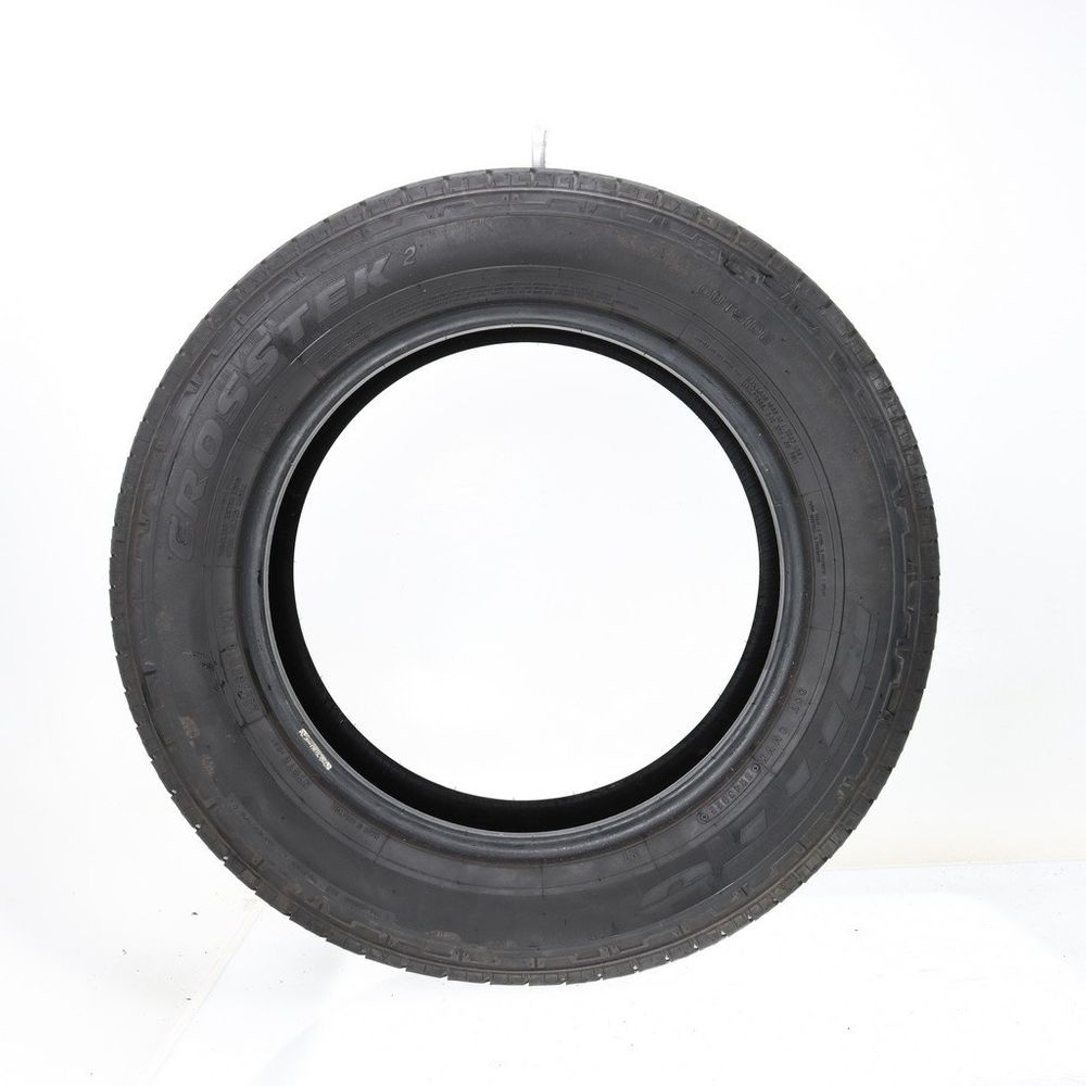 Set of (2) Used 235/65R18 Nitto Crosstek 2 110T - 6.5-8/32 - Image 3