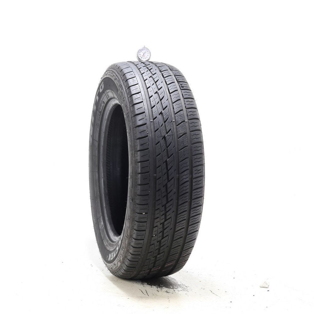 Set of (2) Used 235/65R18 Nitto Crosstek 2 110T - 6.5-8/32 - Image 4