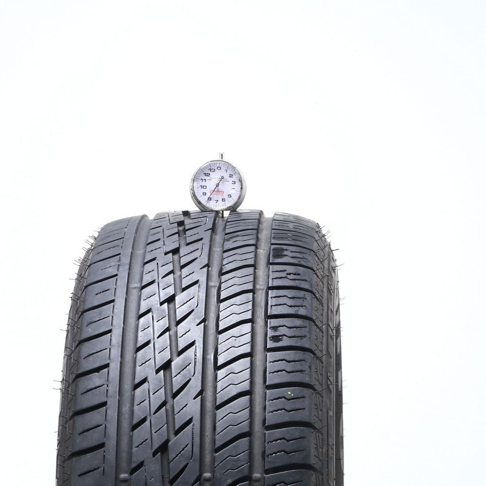 Set of (2) Used 235/65R18 Nitto Crosstek 2 110T - 6.5-8/32 - Image 5