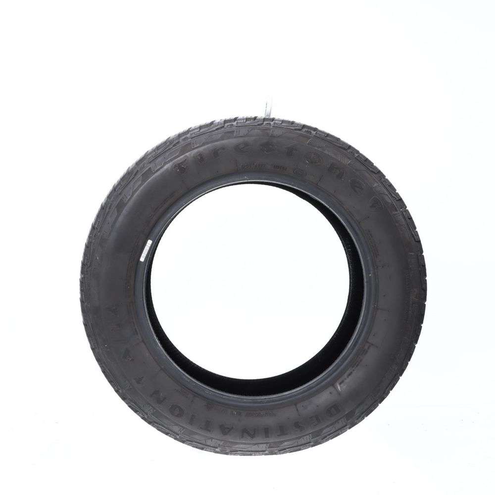 Set of (2) Used 225/60R17 Firestone Destination A/T2 99H - 9.5-10/32 - Image 6