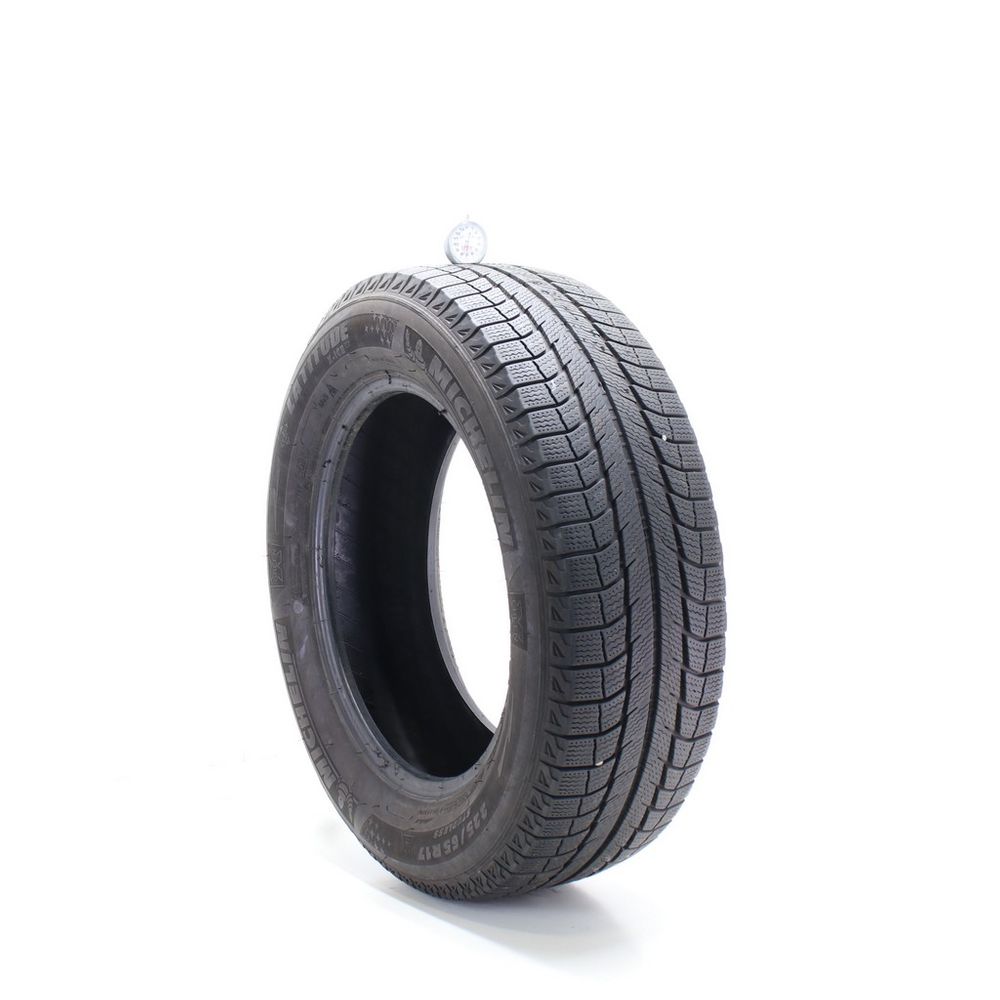 Used 225/65R17 Michelin Latitude X-Ice Xi2 102T - 7.5/32 - Image 1