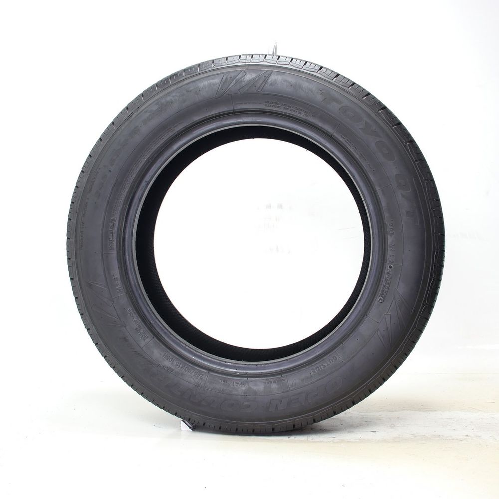 Set of (2) Used 245/60R18 Toyo Open Country Q/T 105H - 9-10.5/32 - Image 6