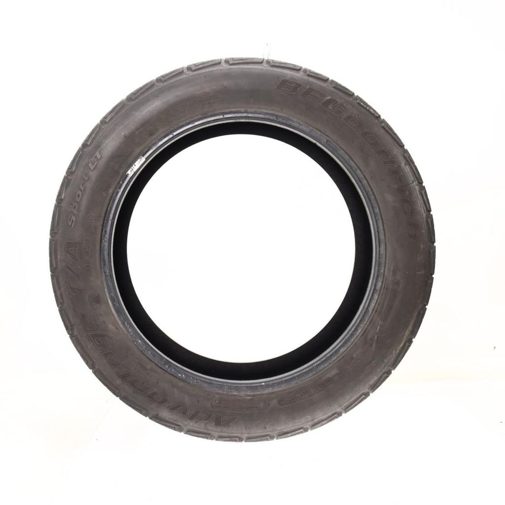 Used 235/55R19 BFGoodrich Advantage T/A Sport LT 101H - 5.5/32 - Image 3