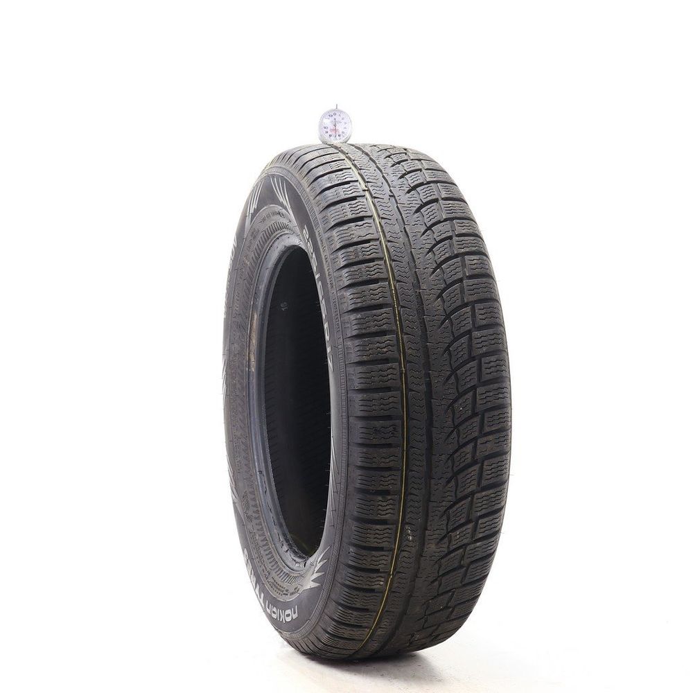Used 225/65R17 Nokian WR G4 SUV 106H - 6.5/32 - Image 1