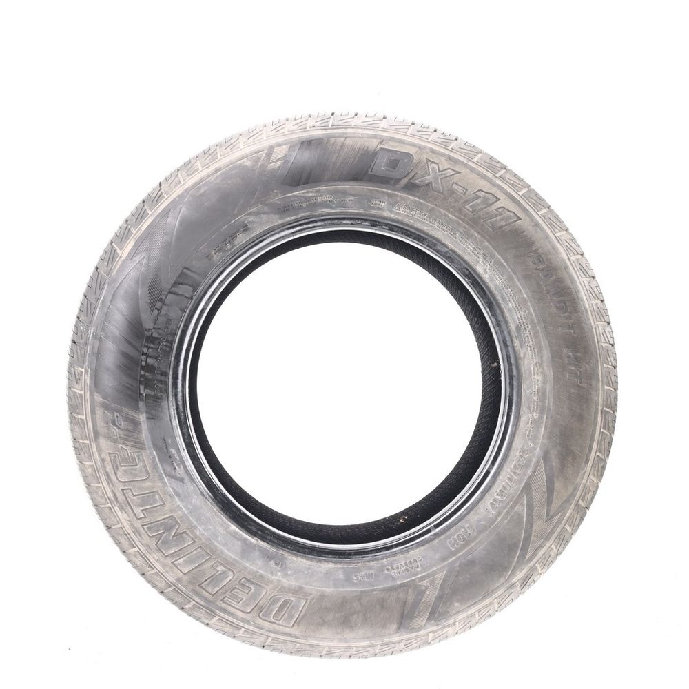 Used 245/70R17 Delinte DX-11 Bandit H/T 110H - 9/32 - Image 3
