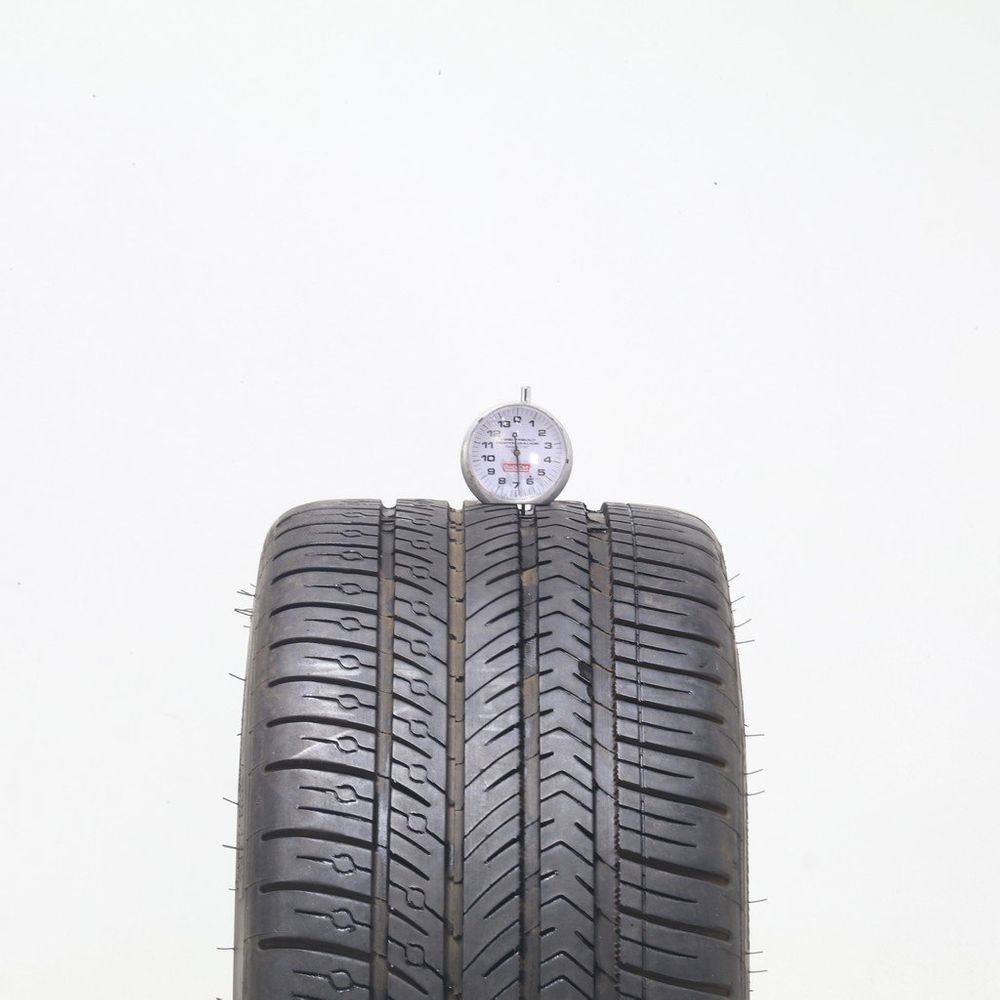 Set of (2) Used 205/40ZR17 Michelin Pilot Sport All Season 4 84Y - 6.5-8/32 - Image 2
