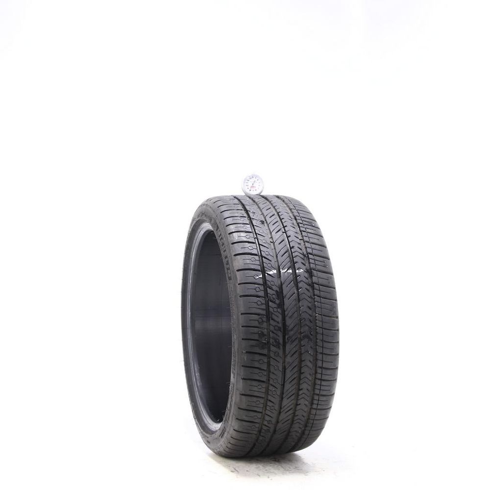 Set of (2) Used 205/40ZR17 Michelin Pilot Sport All Season 4 84Y - 6.5-8/32 - Image 4