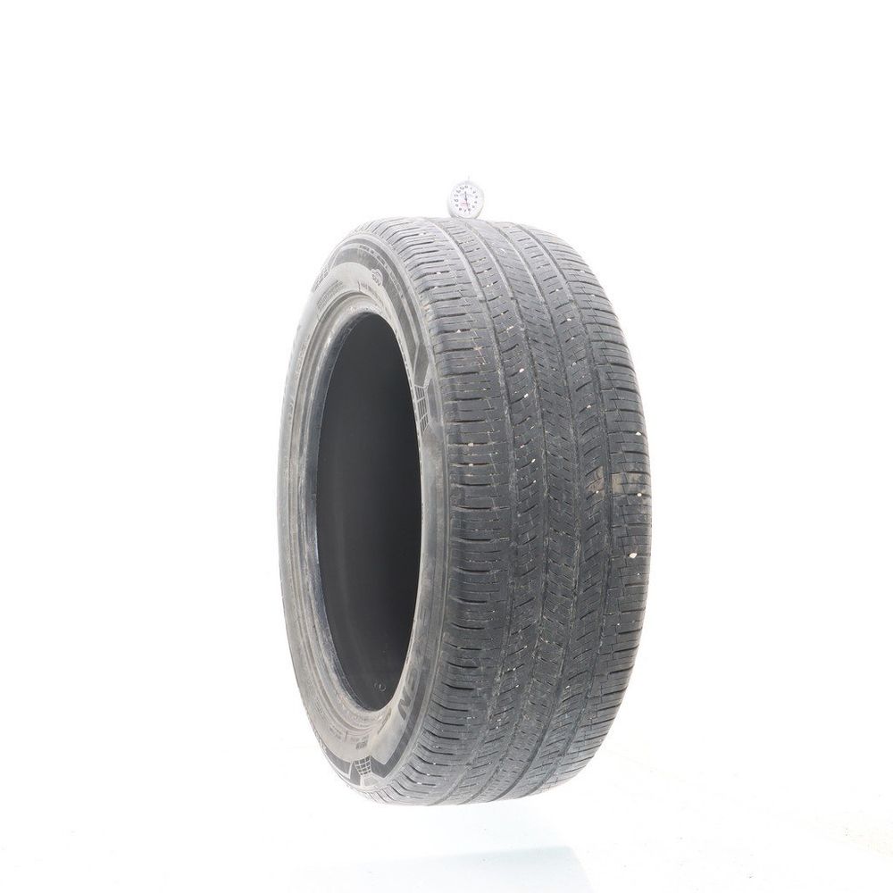Set of (2) Used 255/50R20 Nexen Roadian GTX RG1 SUV 109V - 6-7/32 - Image 1