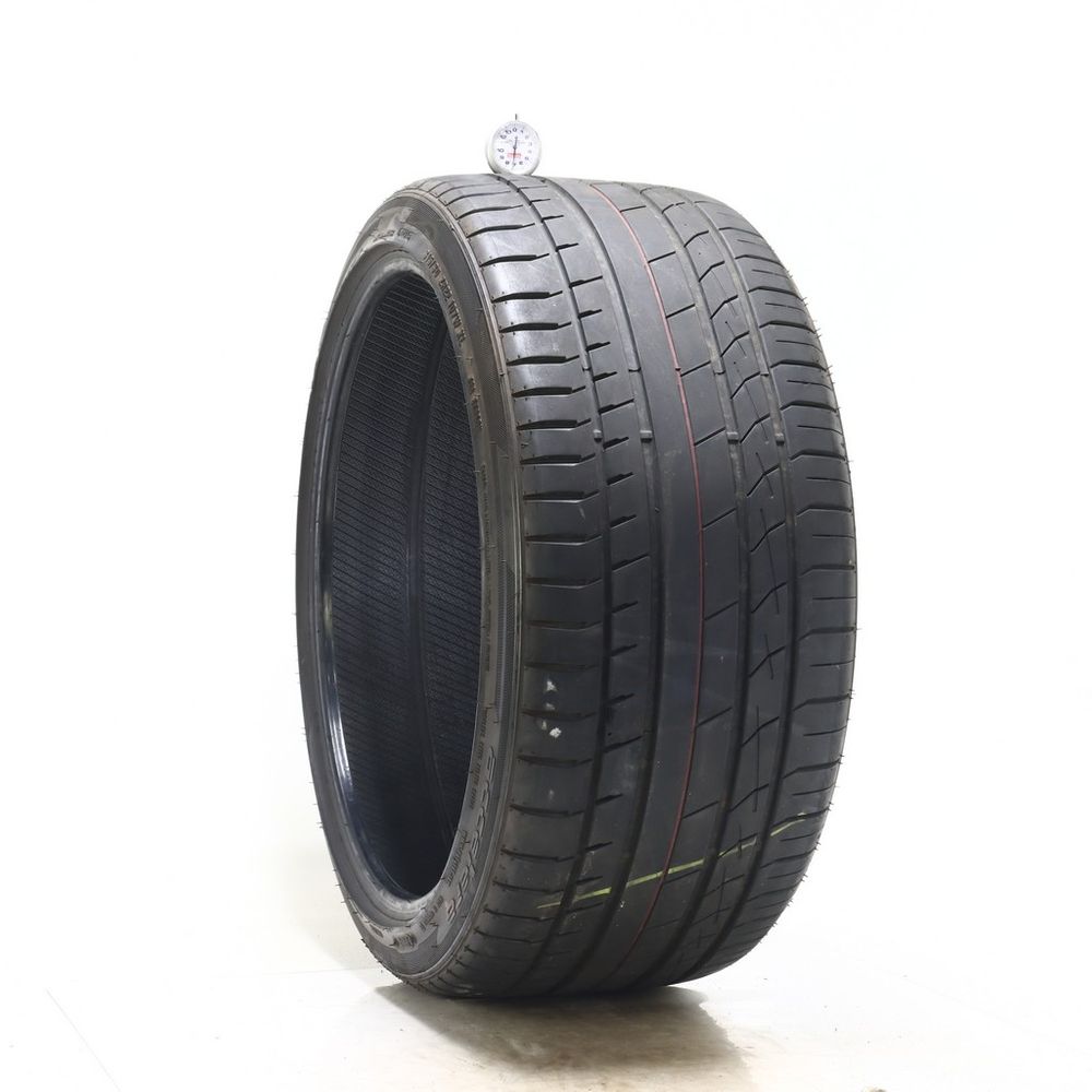 Used 315/30ZR22 Accelera IOTA ST68 107W - 7/32 - Image 1