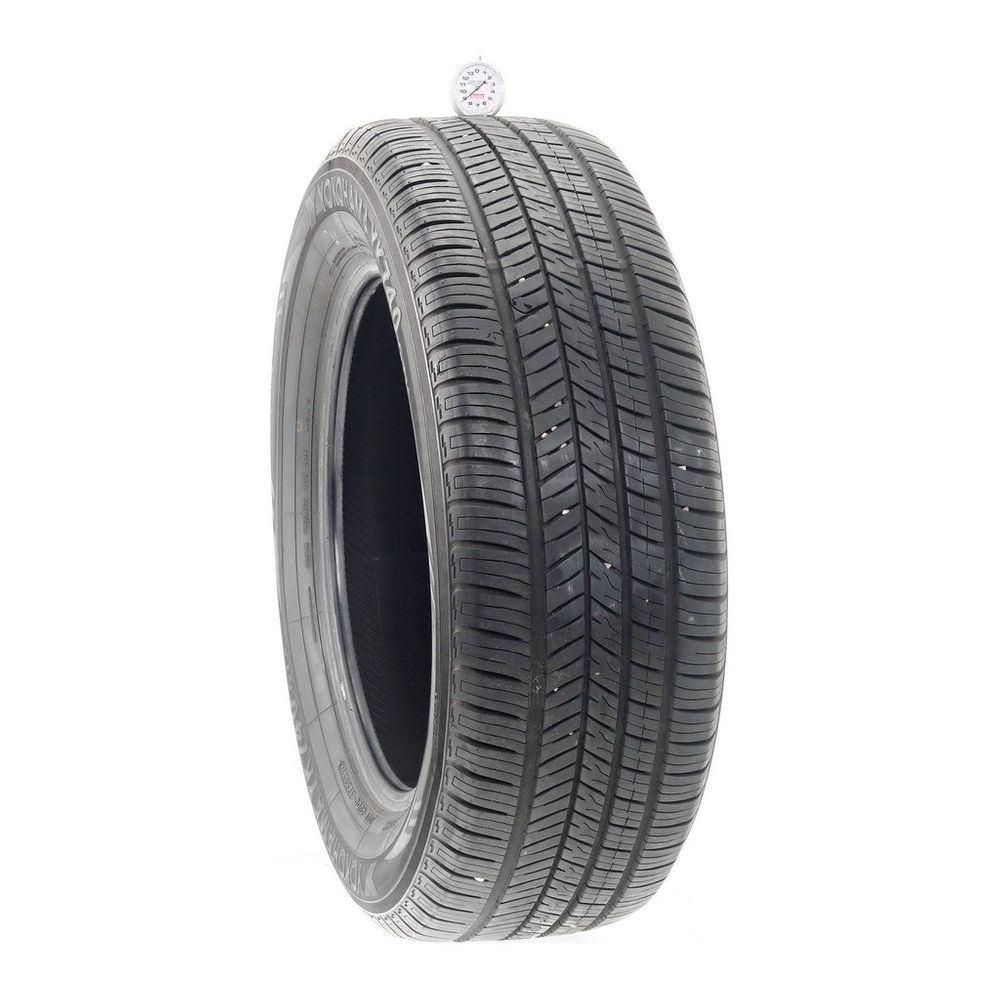 Set of (2) Used 235/60R18 Yokohama YK740 GTX 107H - 9-9.5/32 - Image 1