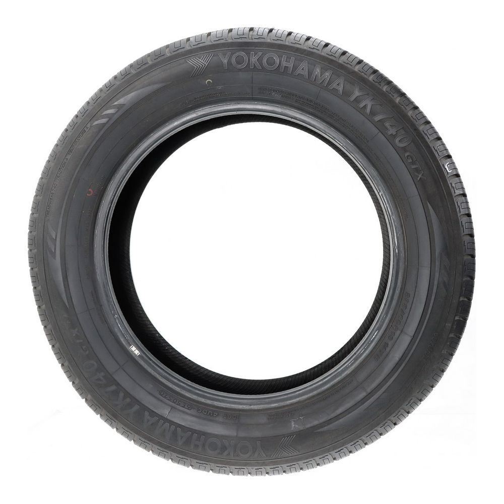 Set of (2) Used 235/60R18 Yokohama YK740 GTX 107H - 9-9.5/32 - Image 3
