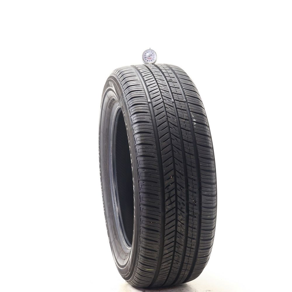 Set of (2) Used 235/60R18 Yokohama YK740 GTX 107H - 9-9.5/32 - Image 4