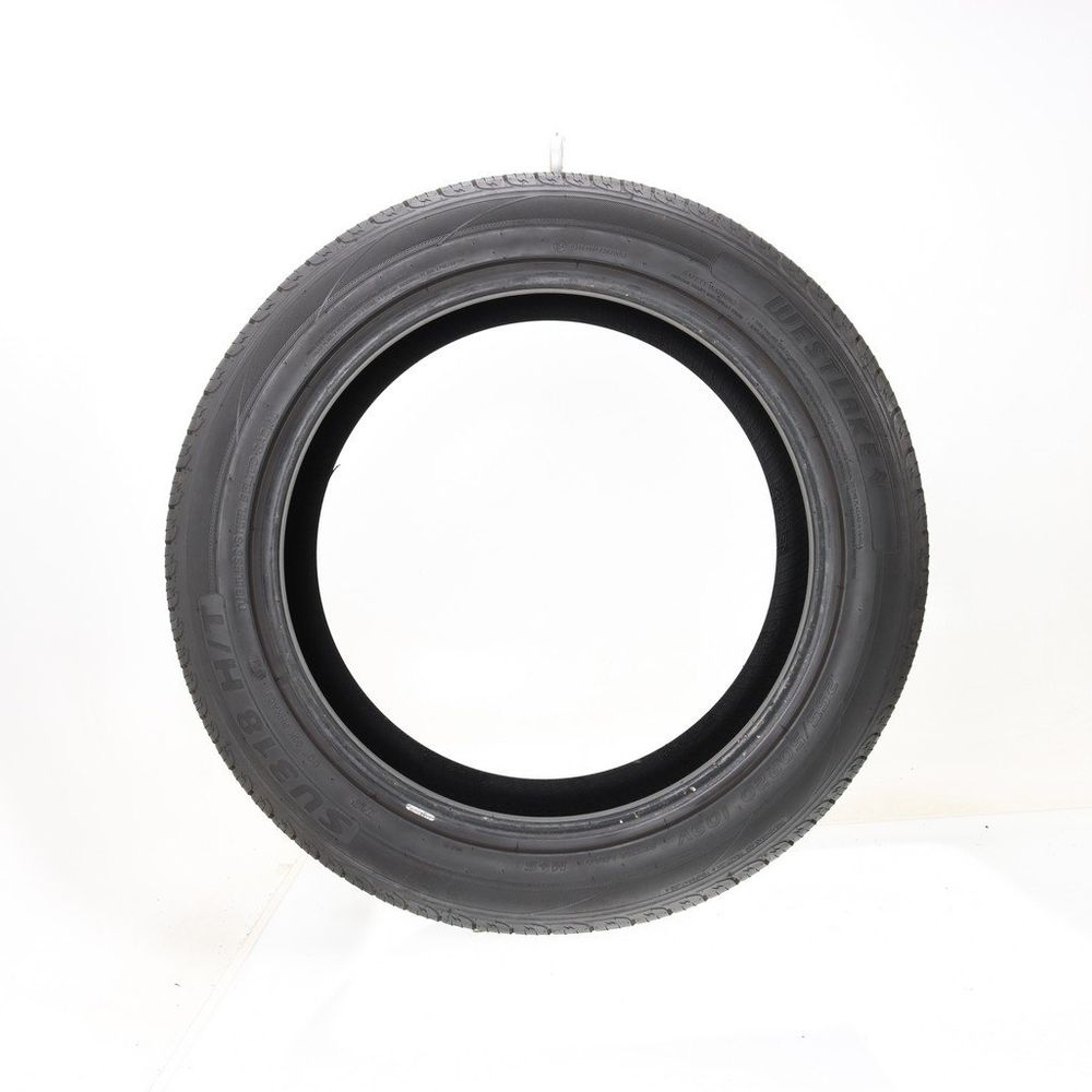 Set of (2) Used 255/50R20 Westlake SU318 H/T 109V - 7-8/32 - Image 6