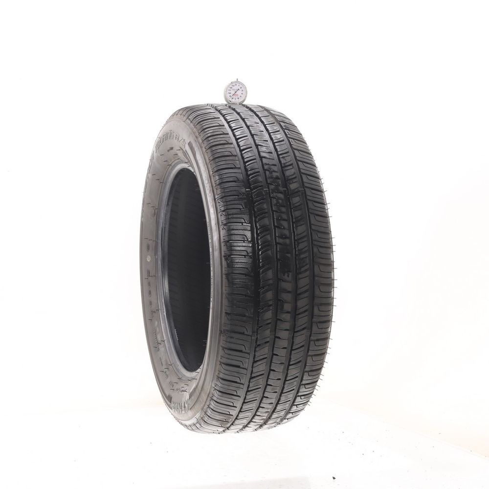 Set of (2) Used 235/60R17 Kenda Kenetica Touring KR217 102T - 8.5-9/32 - Image 1