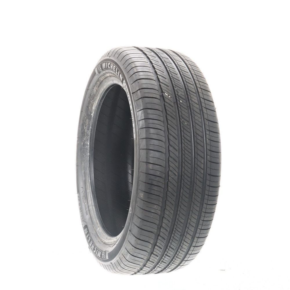 Set of (2) Driven Once 255/50R20 Michelin Primacy Tour A/S 105H - 9/32 - Image 1