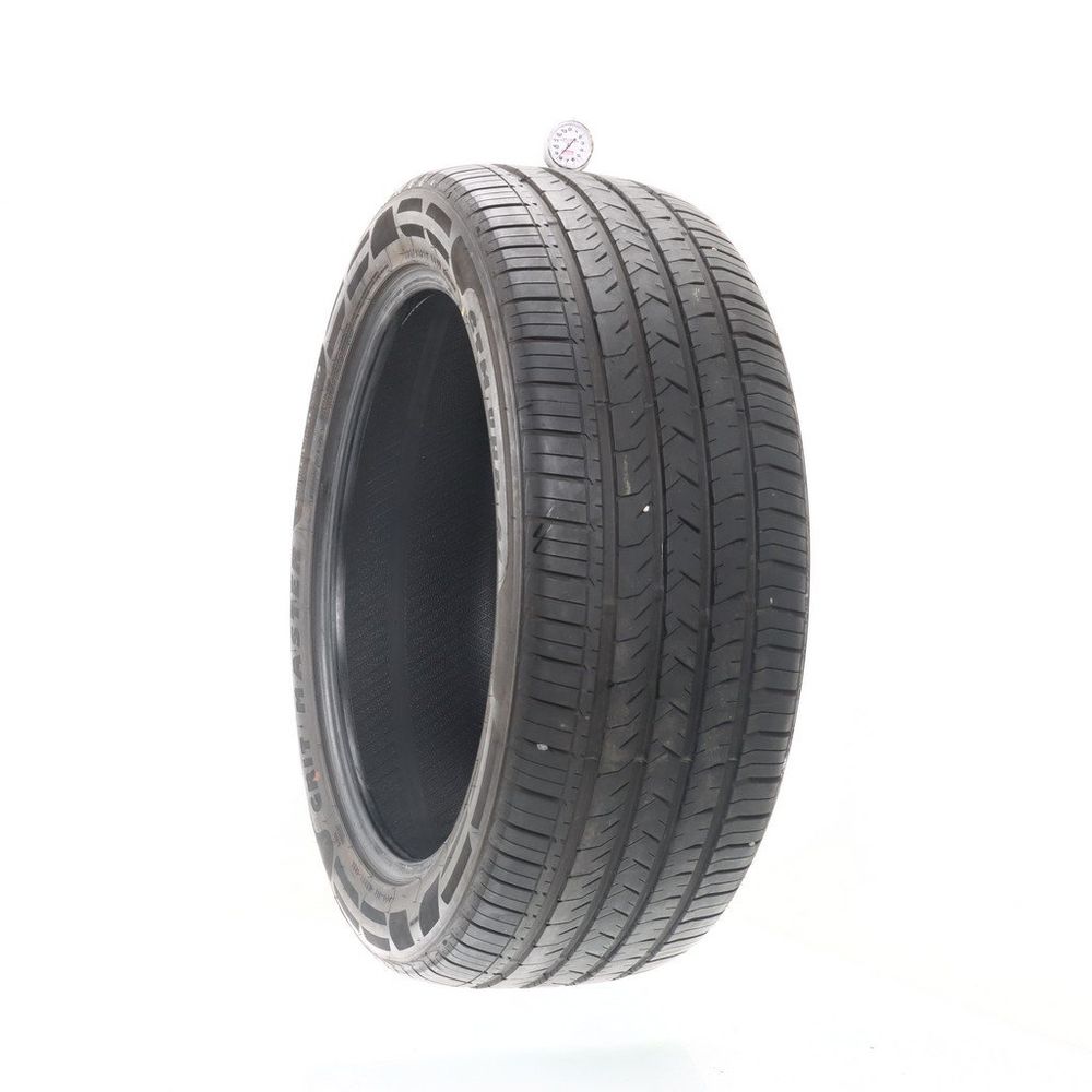 Used 285/45R22 Grit Master GTM UHP 01  114V - 8/32 - Image 1