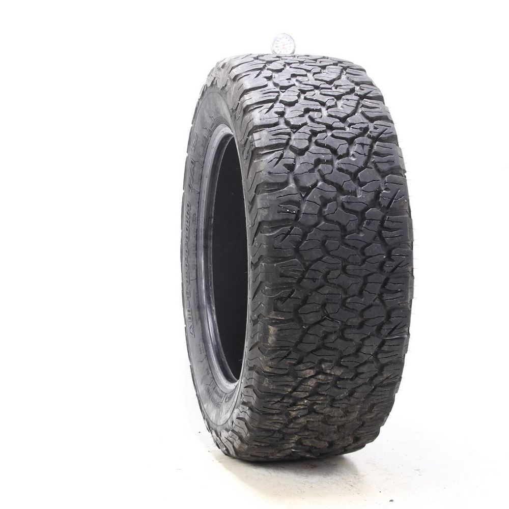 Used LT 305/55R20 BFGoodrich All-Terrain T/A KO2 121/118S E - 10/32 - Image 1