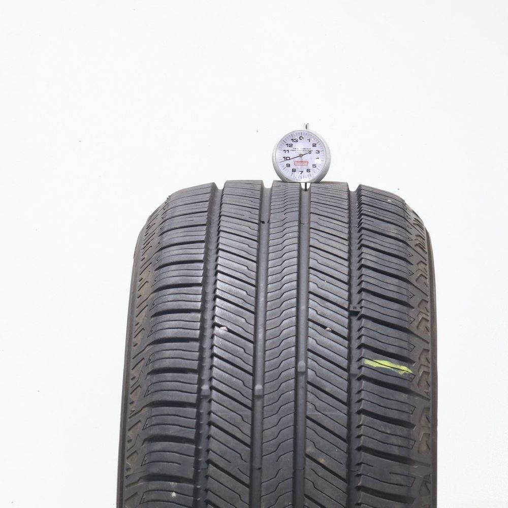 Set of (2) Used 245/55R19 Yokohama Geolandar CV G058 103V - 9.5/32 - Image 2