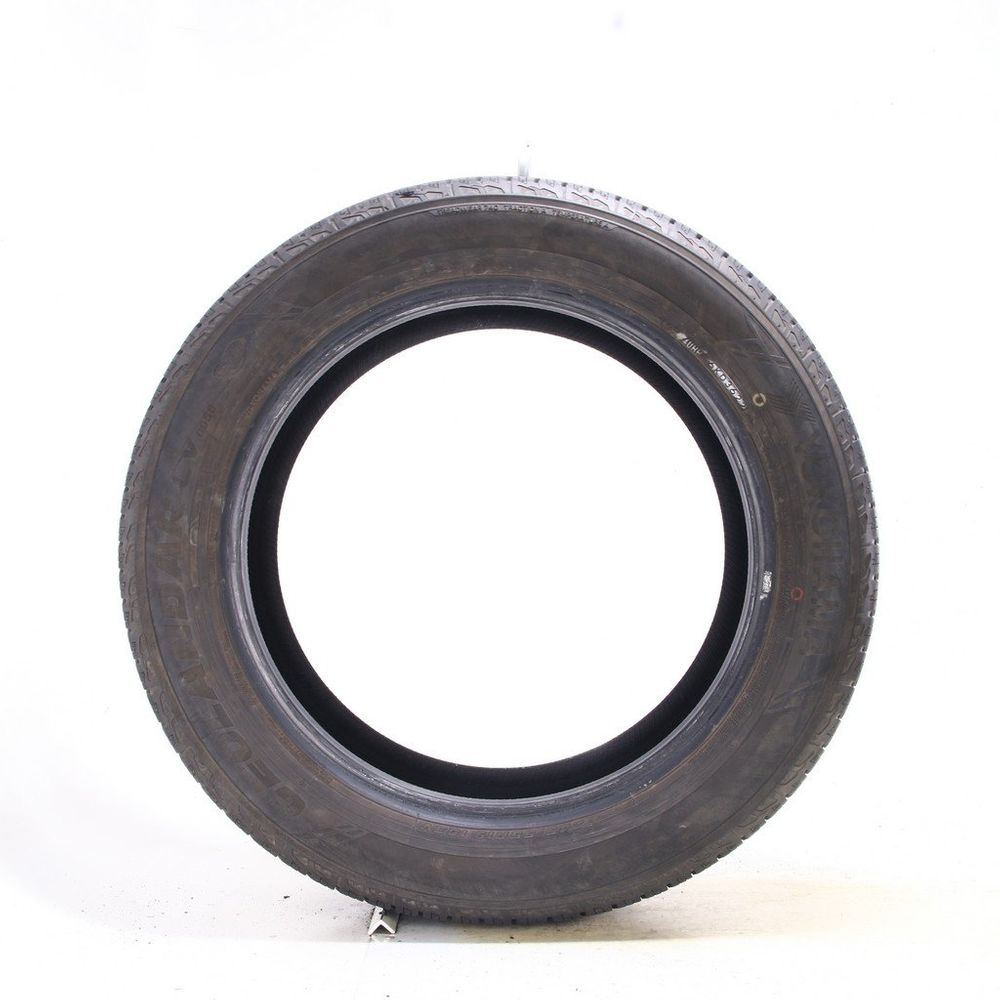 Set of (2) Used 245/55R19 Yokohama Geolandar CV G058 103V - 9.5/32 - Image 3