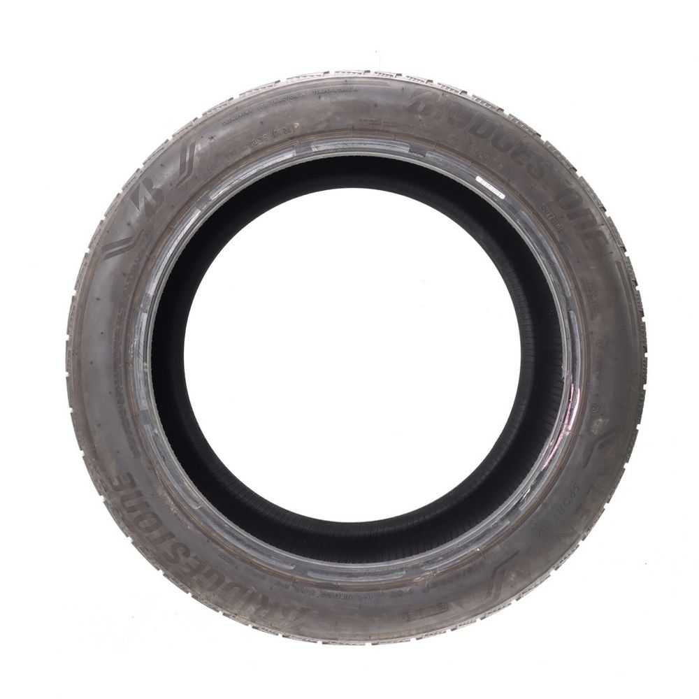 Set of (2) Used 315/40R21 Bridgestone Alenza Sport A/S ENLITEN NC0 115V - 7.5-8.5/32 - Image 3