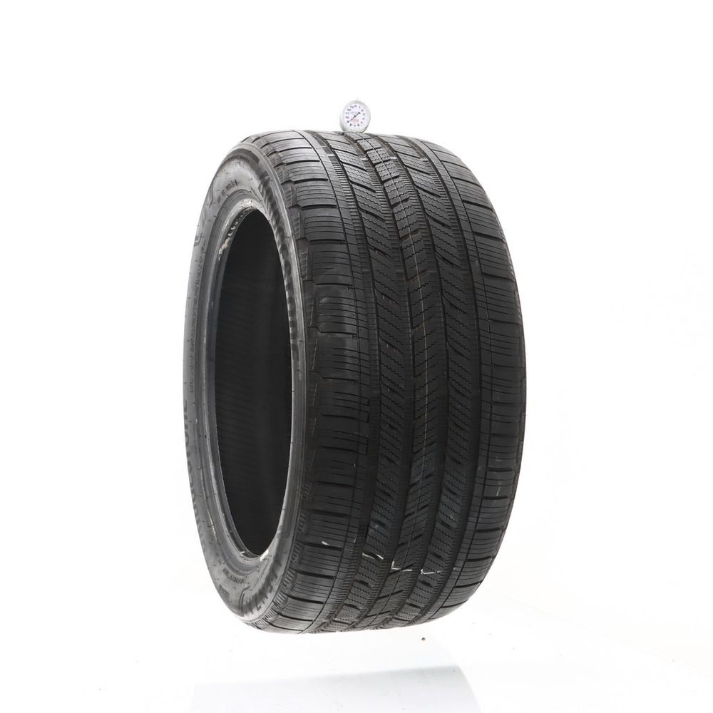 Set of (2) Used 315/40R21 Bridgestone Alenza Sport A/S ENLITEN NC0 115V - 7.5-8.5/32 - Image 4